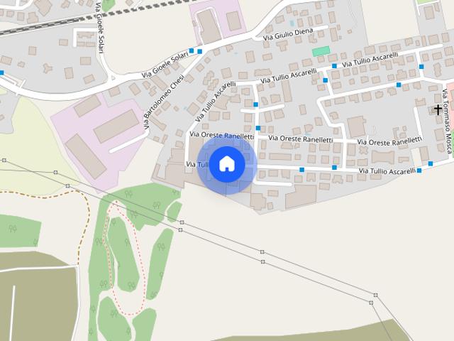 Stanza in affitto a Casal Lumbroso, Roma Capitale