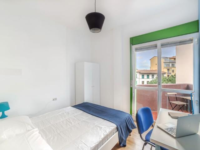 Stanza in affitto a Quartiere 1, Firenze