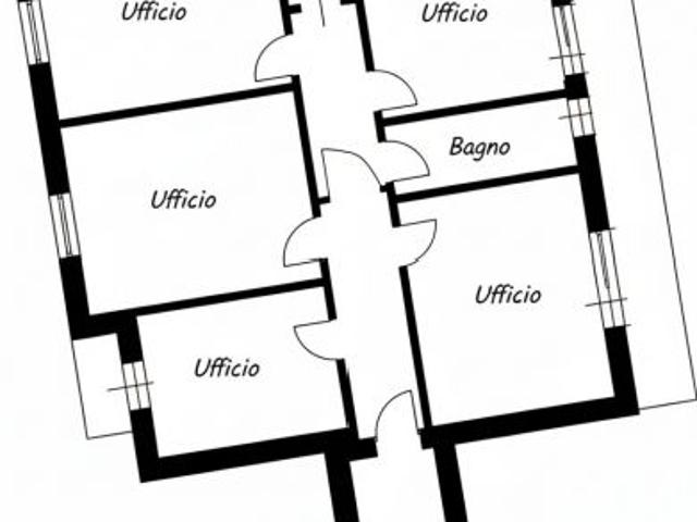 Ufficio in affitto a Puglia, Foggia