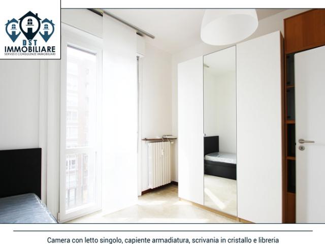 Appartamento in affitto a Municipio 6, Milano