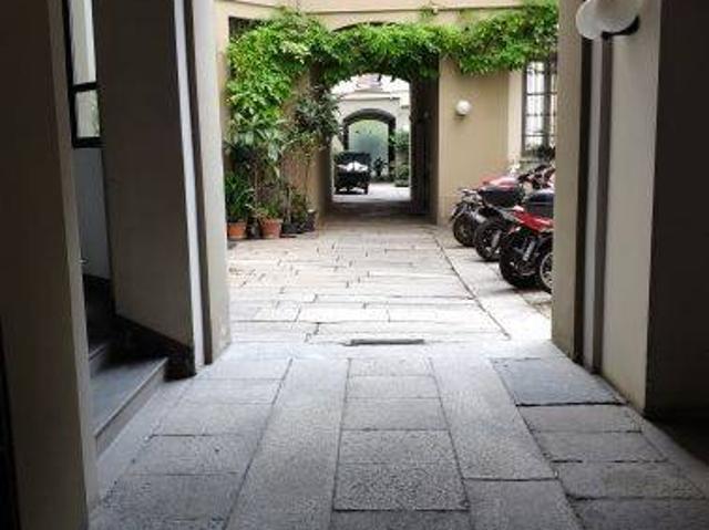 Stanza in affitto a Municipio 1, Milano