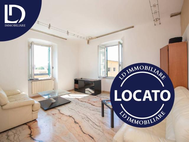 Appartamento in affitto a Bassa Val Bisagno, Serra Riccò