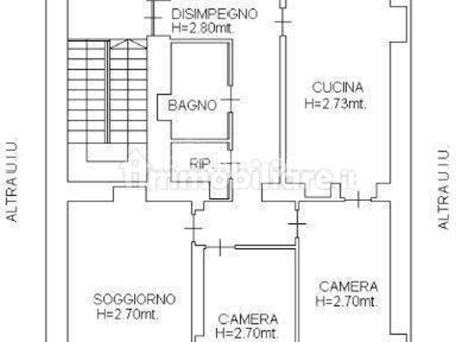 Stanza in affitto a Circoscrizione 8, Piemonte