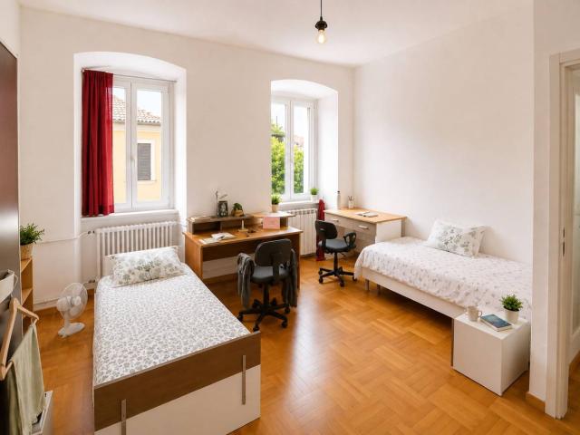Stanza in affitto a Città Nuova-Barriera Nuova-San Vito-Città Vecchia, Villa Opicina
