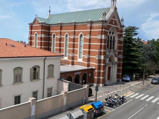 Stanza in affitto a Barriera Vecchia-San Giacomo, Villa Opicina