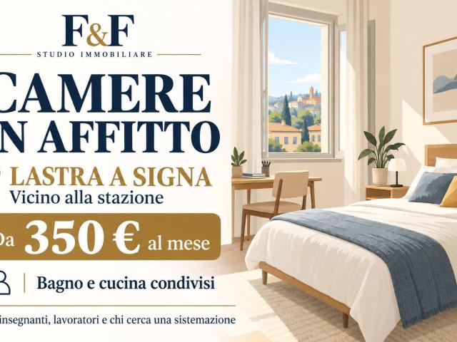 Stanza in affitto a Ponte a Signa, Lastra a Signa