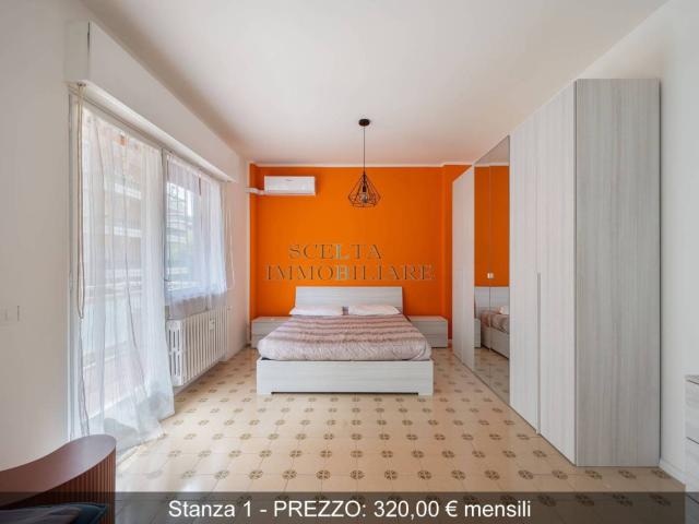 Stanza in affitto a Piemonte, Torino