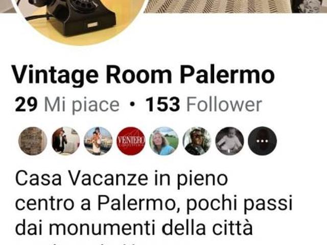 Stanza in affitto a I Circoscrizione, Palermo