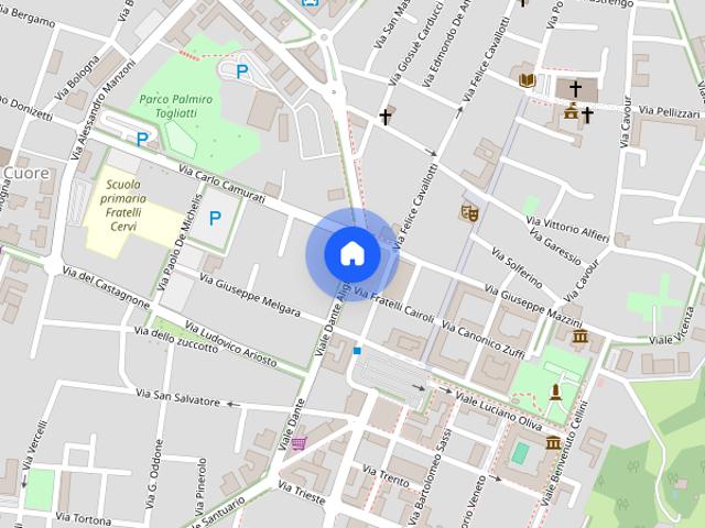 Stanza in affitto a Piemonte, Alessandria