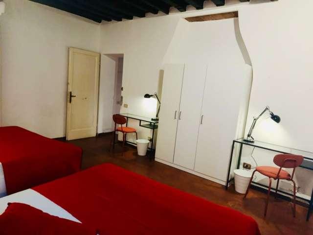 Stanza in affitto a Quartiere 3, Firenze