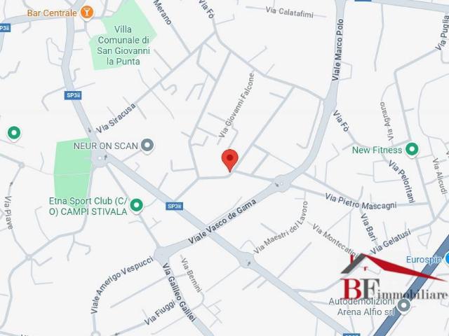 Appartamento in affitto a Trappeto, San Giovanni La Punta