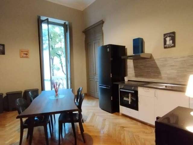 Stanza in affitto a Circoscrizione 1, Piemonte
