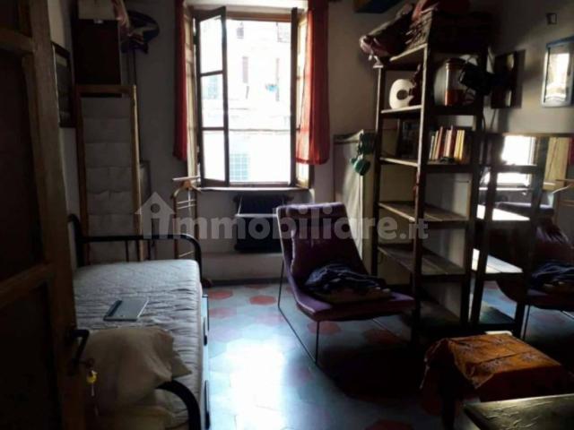 Stanza in affitto a Circoscrizione 7, Piemonte