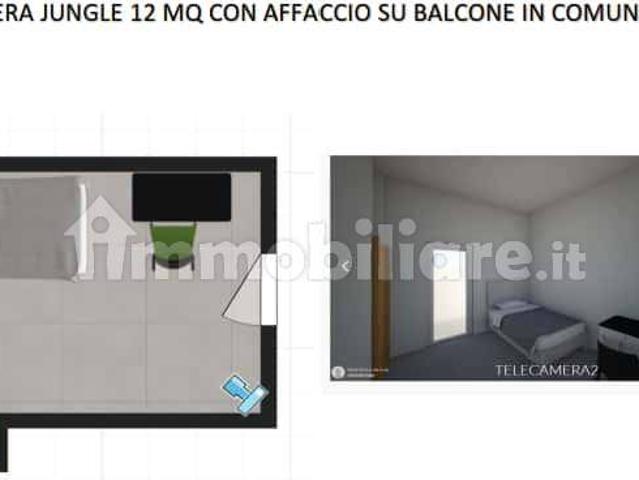 Stanza in affitto a Centro Storico, Piemonte
