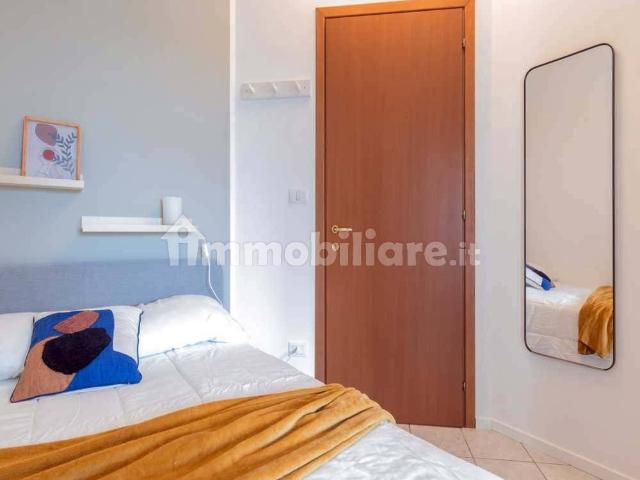 Stanza in affitto a Circoscrizione 7, Piemonte