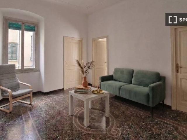 Stanza in affitto a San Teodoro, Genova