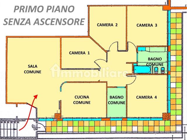 Stanza in affitto a Unione dei comuni Savena-Idice, Ozzano Dell'emilia