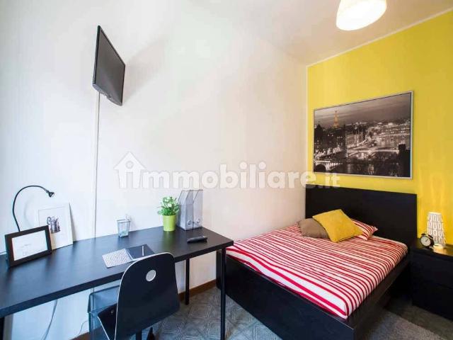Stanza in affitto a Villapizzone, Milano