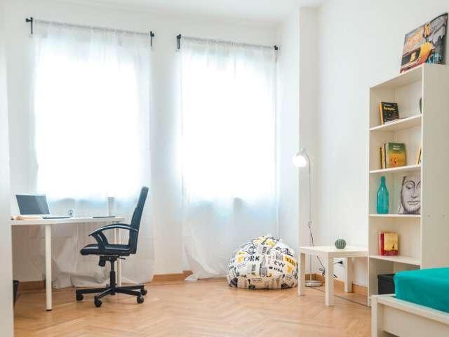 Stanza in affitto a Circoscrizione 1, Piemonte