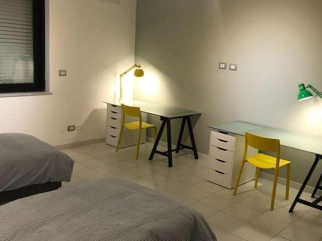 Stanza in affitto a Municipalità 2, Mercato