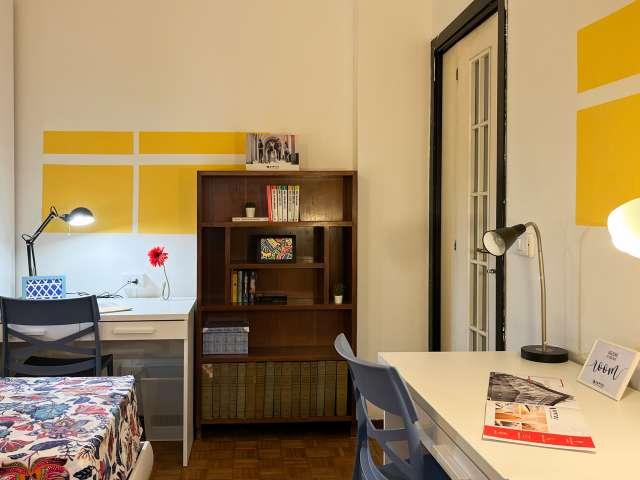 Stanza in affitto a Municipio 7, Milano