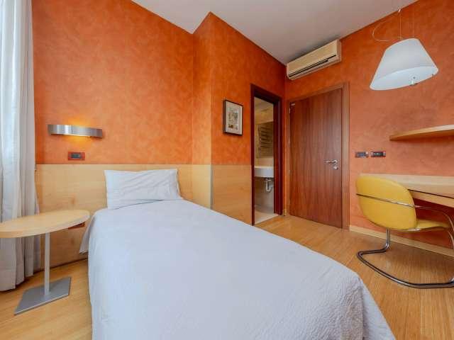 Stanza in affitto a Circoscrizione 7, Piemonte