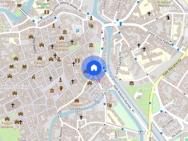 Stanza in affitto a Vicenza, Veneto