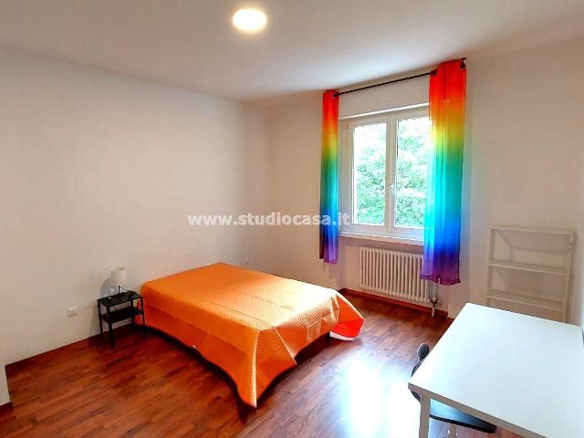 Stanza in affitto a Comunità della Vallagarina, Borgo Sacco