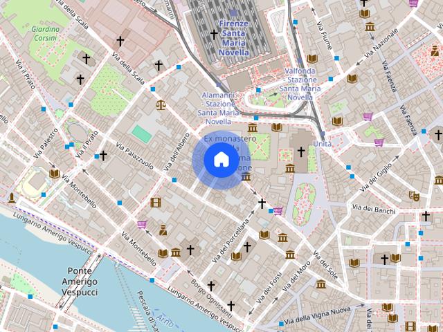 Stanza in affitto a Quartiere 1, Firenze