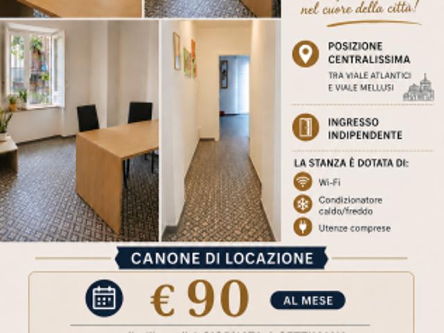 Stanza in affitto a Benevento