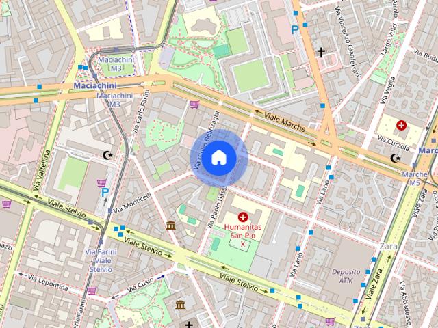 Stanza in affitto a Municipio 9, Milano