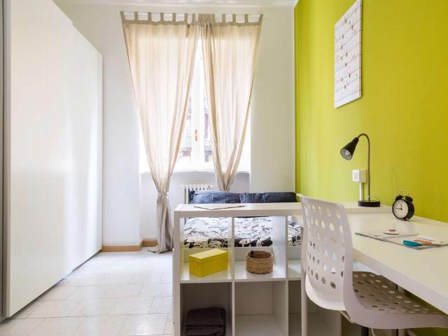 Stanza in affitto a Quartiere Giardino, Cesano Boscone