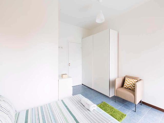 Stanza in affitto a Quartiere Giardino, Cesano Boscone