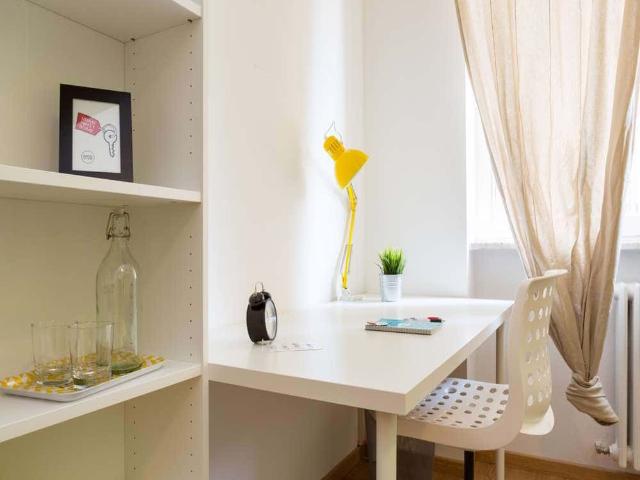 Stanza in affitto a Quartiere Giardino, Cesano Boscone