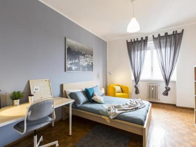 Stanza in affitto a Quartiere Lavagna, Corsico