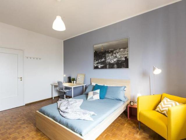 Stanza in affitto a Quartiere Lavagna, Corsico