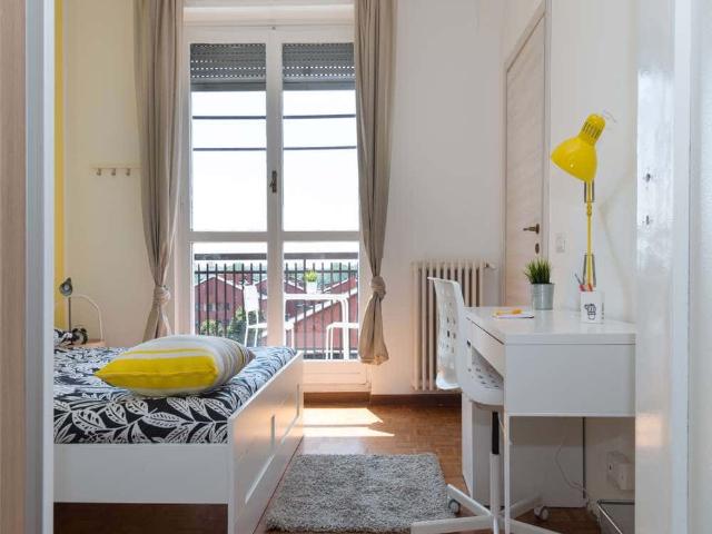 Stanza in affitto a Quartiere Giardino, Cesano Boscone