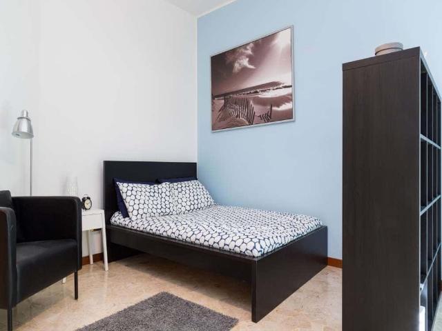 Stanza in affitto a Quartiere Giardino, Cesano Boscone