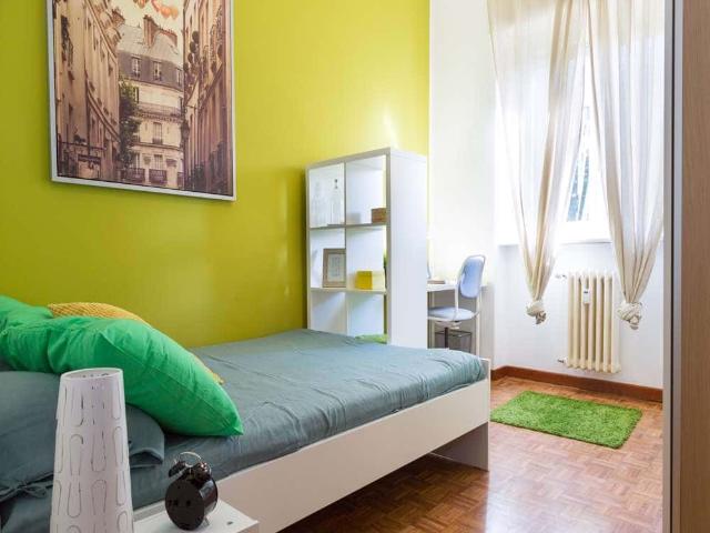 Stanza in affitto a Quartiere Giardino, Cesano Boscone