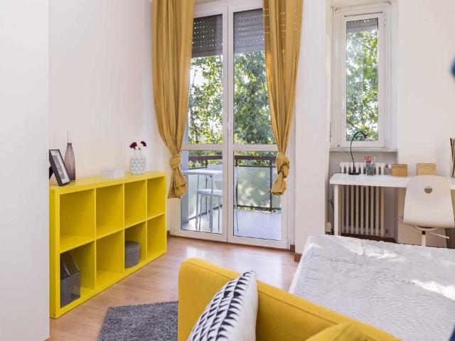 Stanza in affitto a Quartiere Giardino, Cesano Boscone