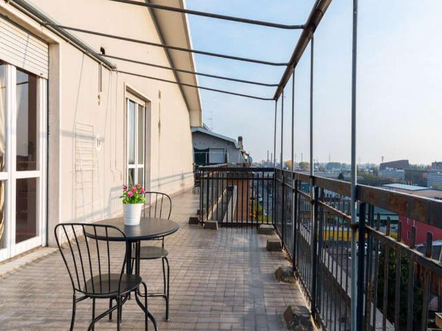 Stanza in affitto a Quartiere Giardino, Cesano Boscone