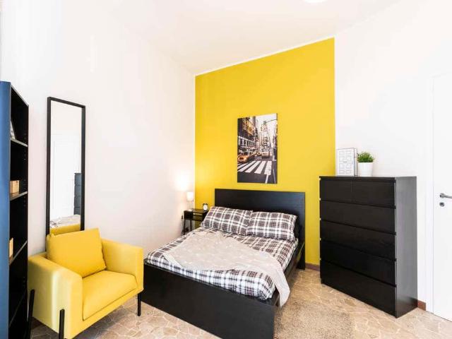 Stanza in affitto a Quartiere Giardino, Cesano Boscone