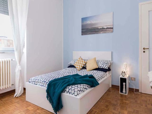 Stanza in affitto a Quartiere Giardino, Cesano Boscone