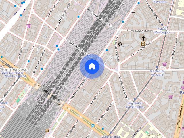 Stanza in affitto a Municipio 2, Milano