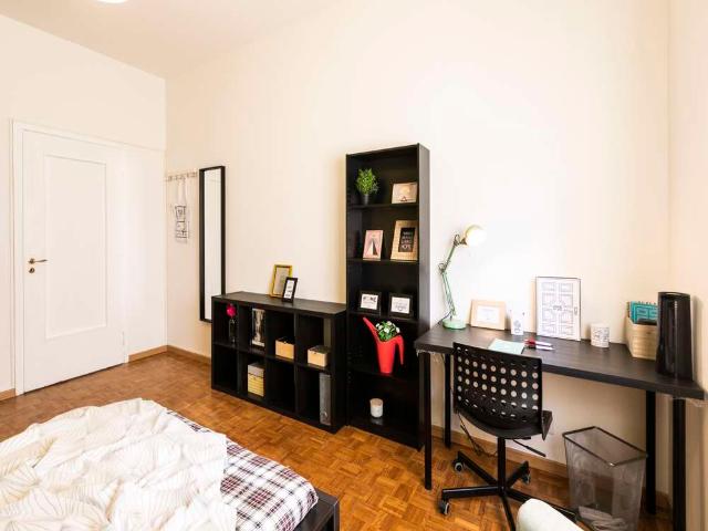 Stanza in affitto a Quartiere Giardino, Cesano Boscone