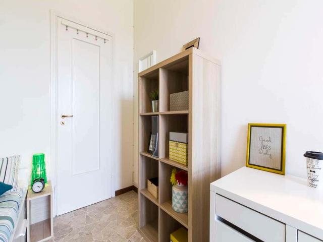 Stanza in affitto a Quartiere Giardino, Cesano Boscone