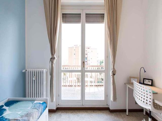 Stanza in affitto a Quartiere Giardino, Cesano Boscone