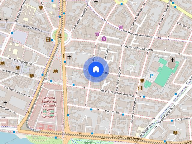 Stanza in affitto a Quartiere 2, Firenze