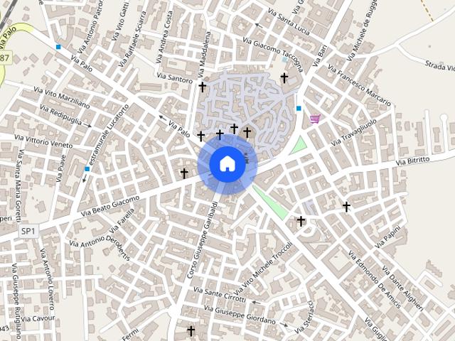Stanza in affitto a Puglia, Bari