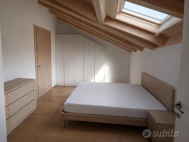 Appartamento in affitto a Bagno, Re